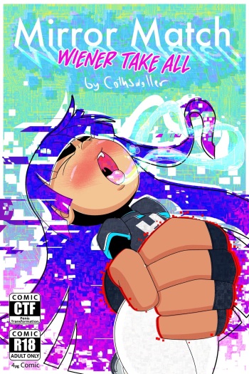 Mirror Match: Winner takes All! cover