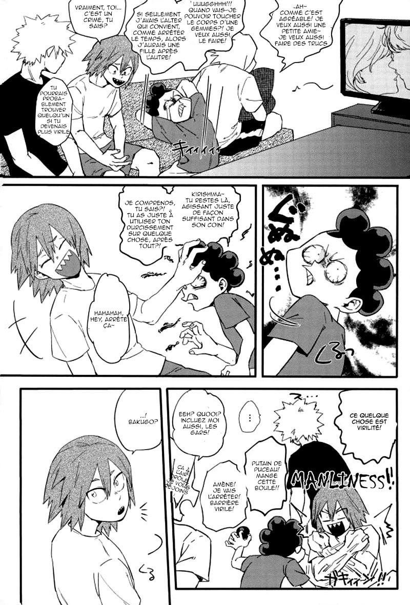 Hajimete page 4 full