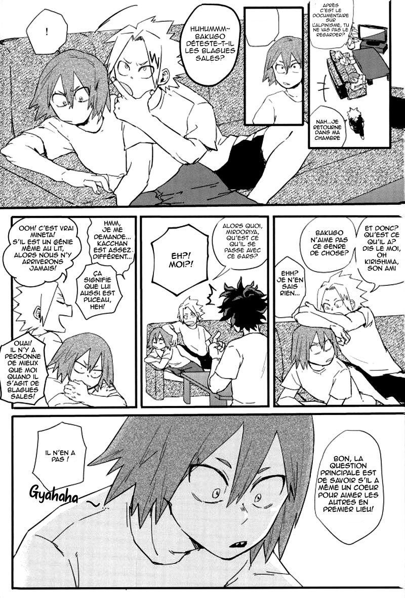 Hajimete page 5 full