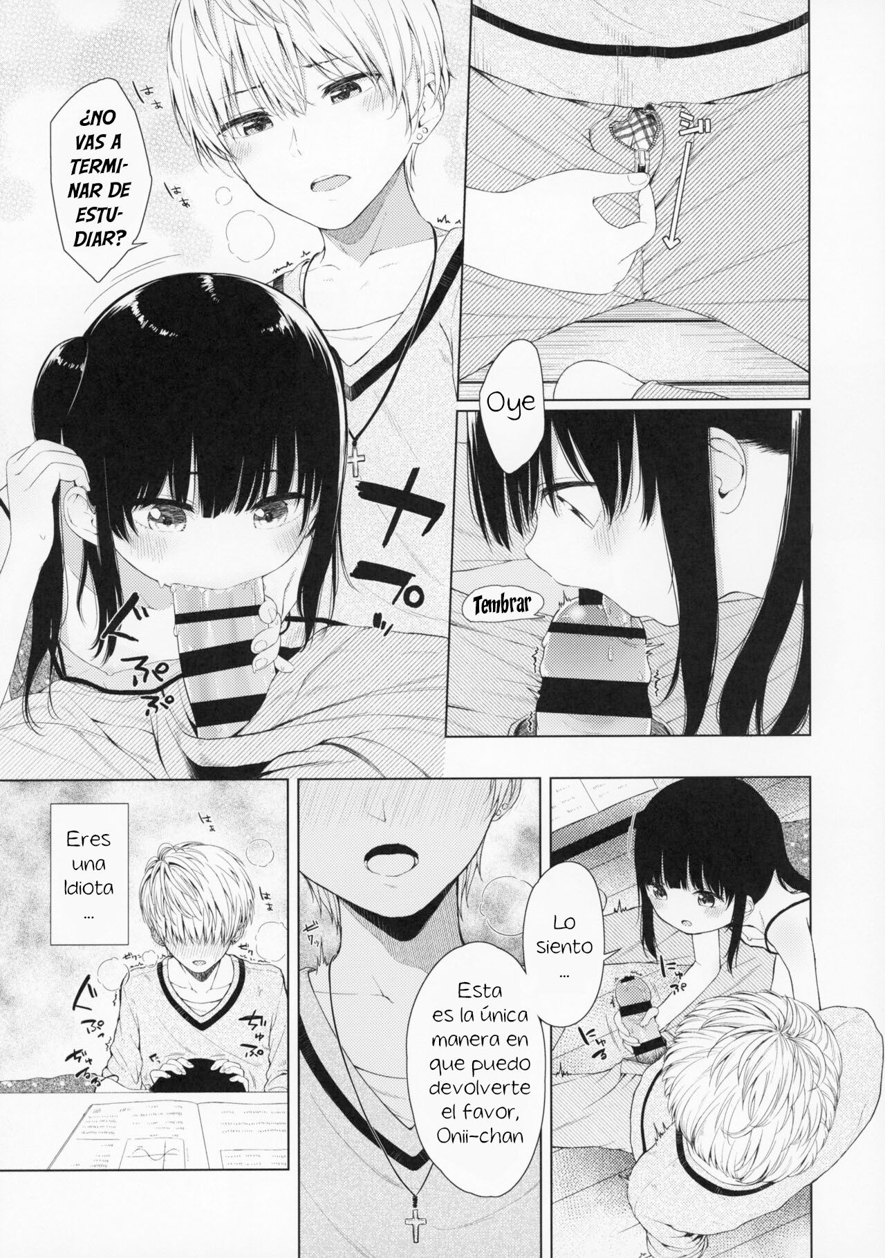 Trap of Love page 8 full
