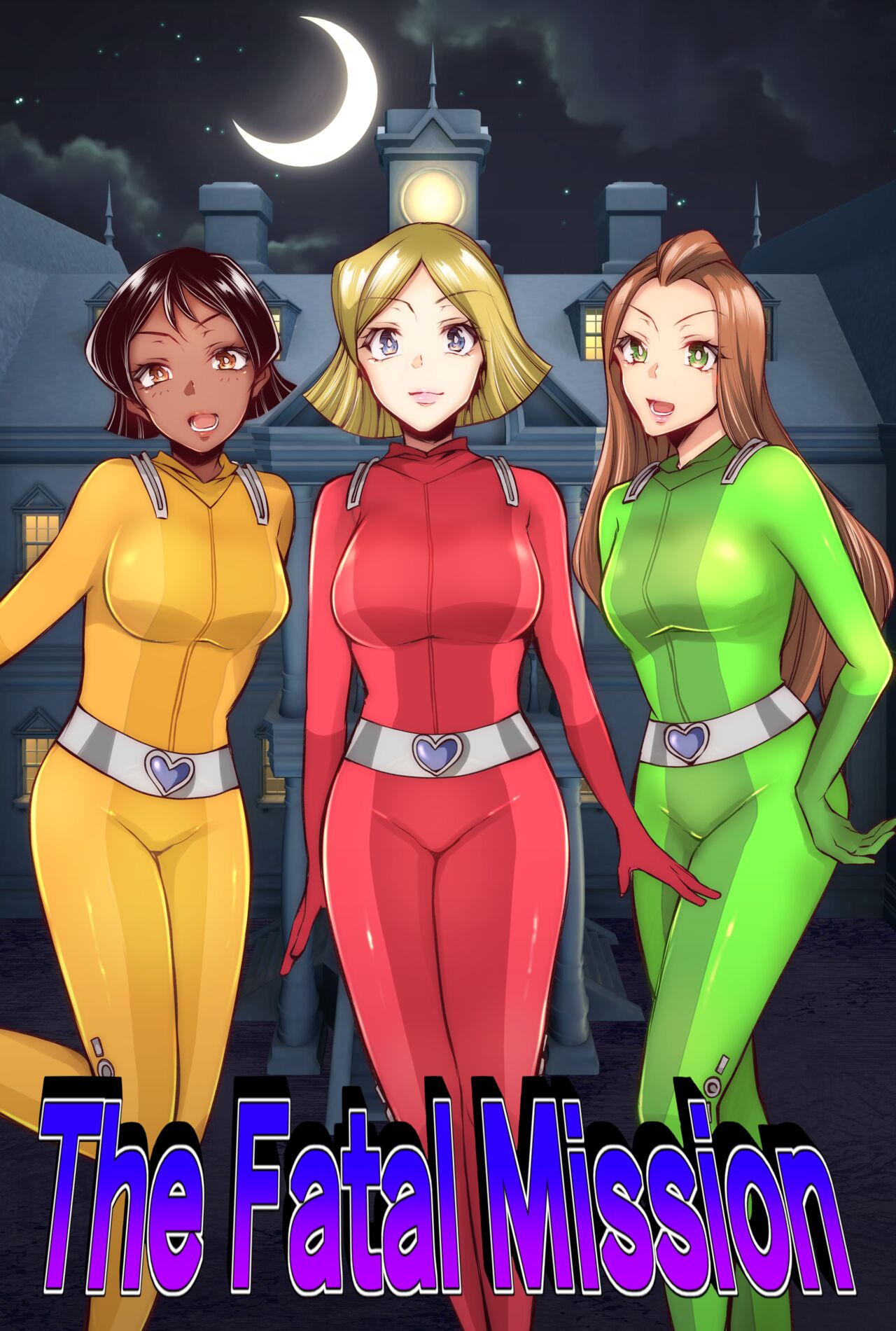 The Fatal Mission page 1 full