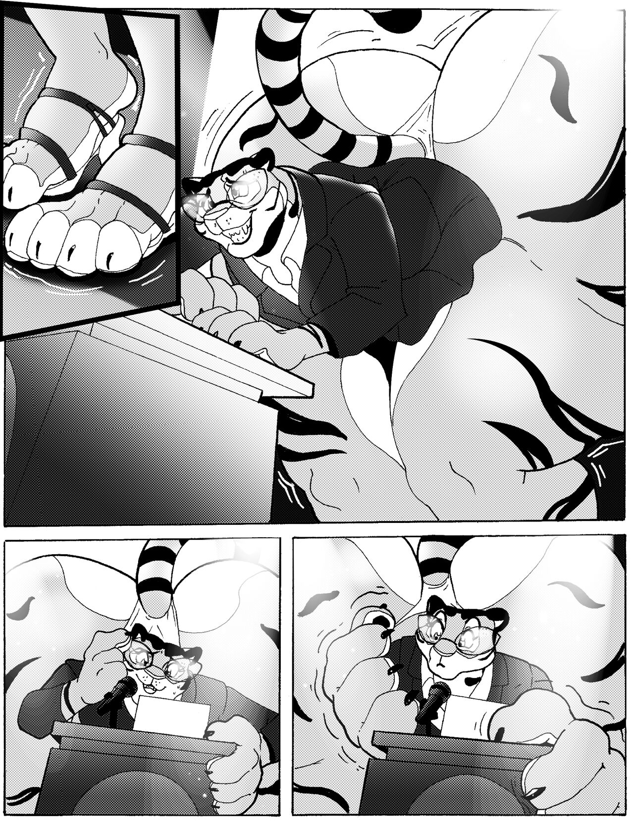 Inconceivable page 10 full