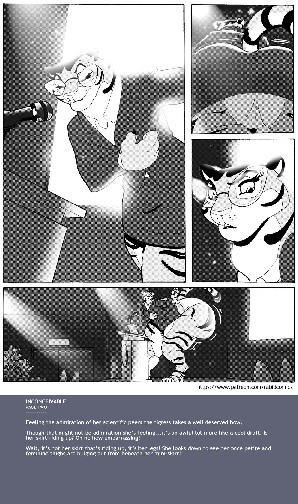 Inconceivable page 2 full