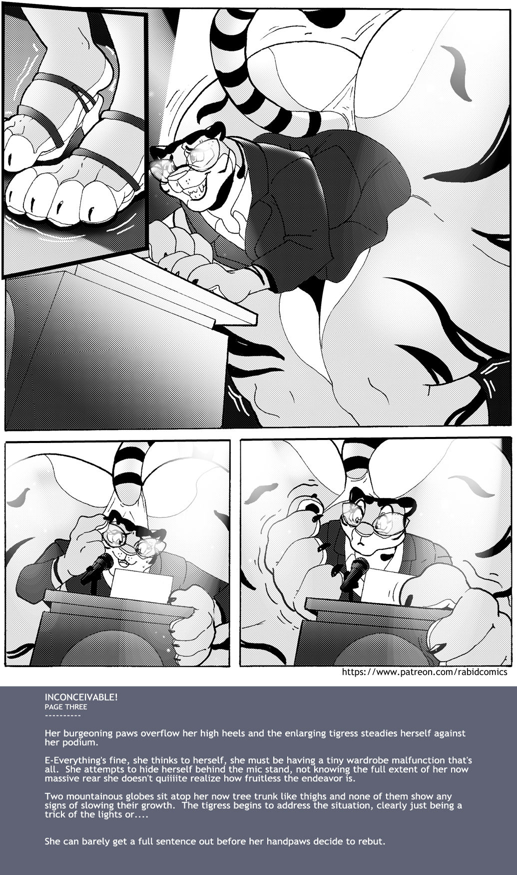 Inconceivable page 3 full