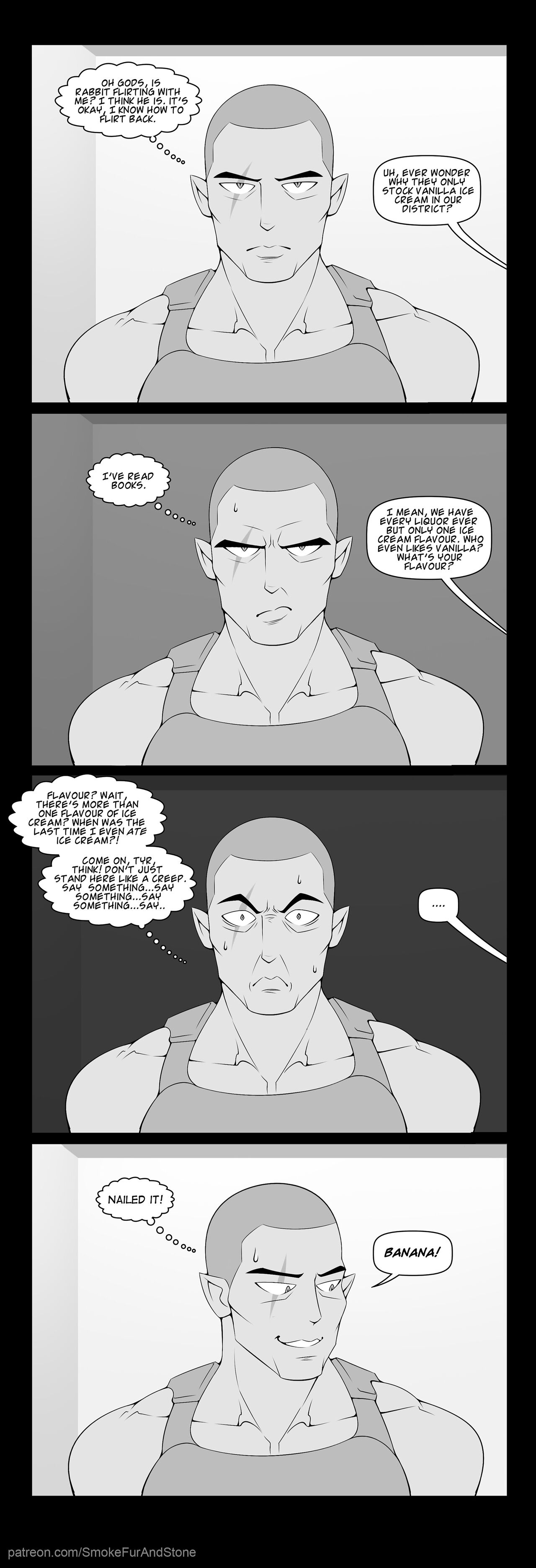 Smoke Fur And Stone page 6 full