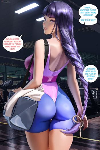 Zumi cover