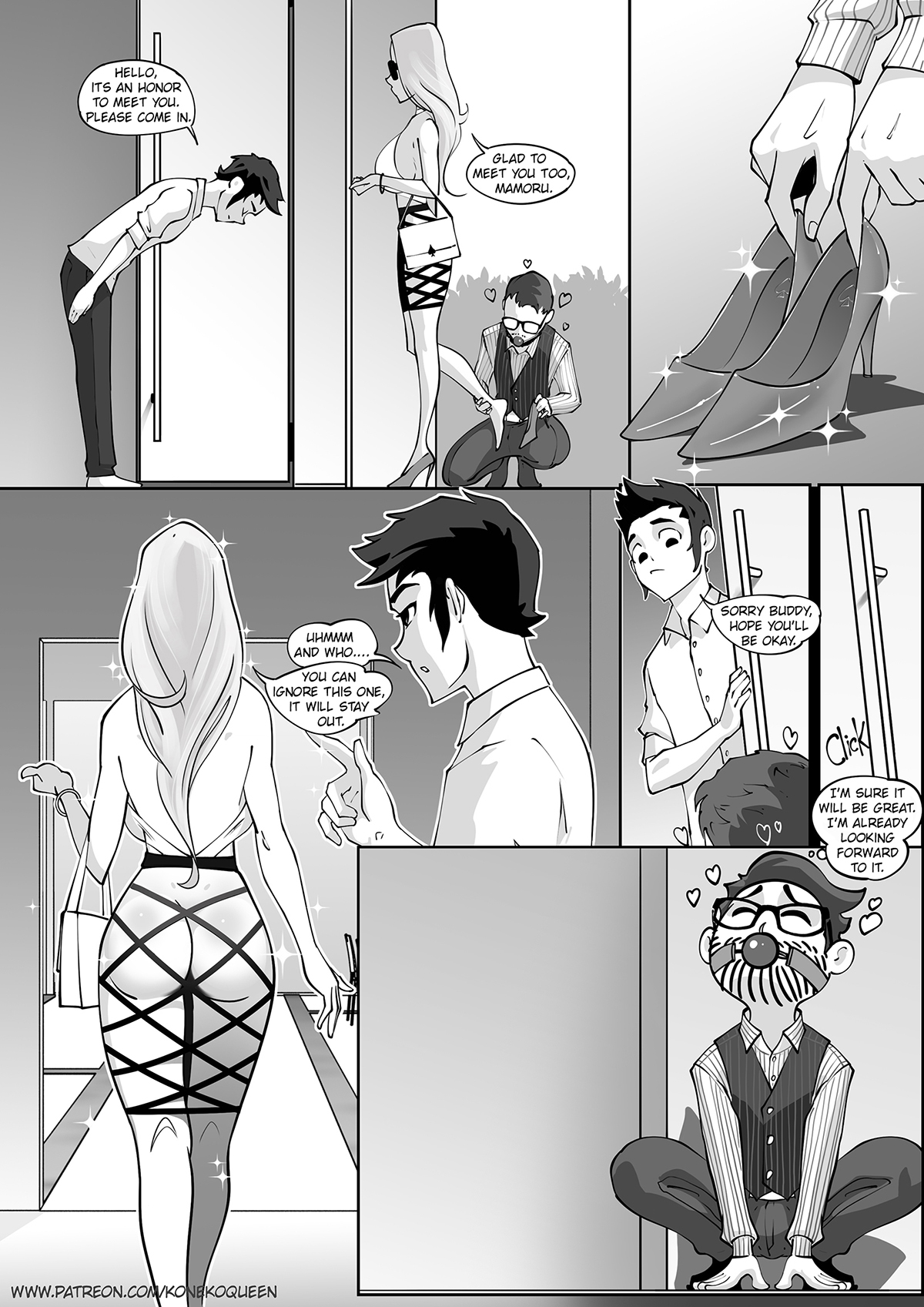 The desision of a Lifetime page 4 full
