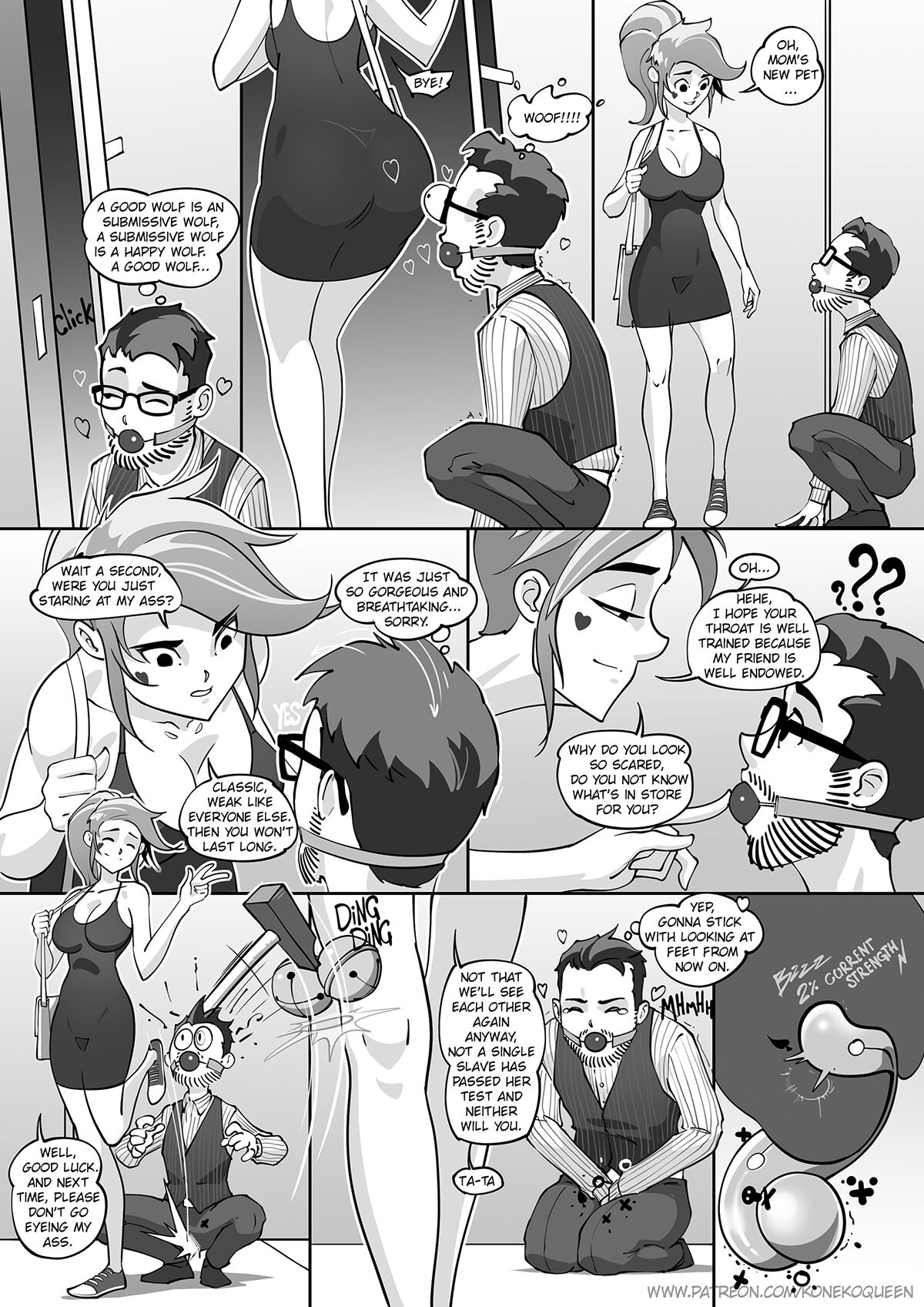 The desision of a Lifetime page 5 full