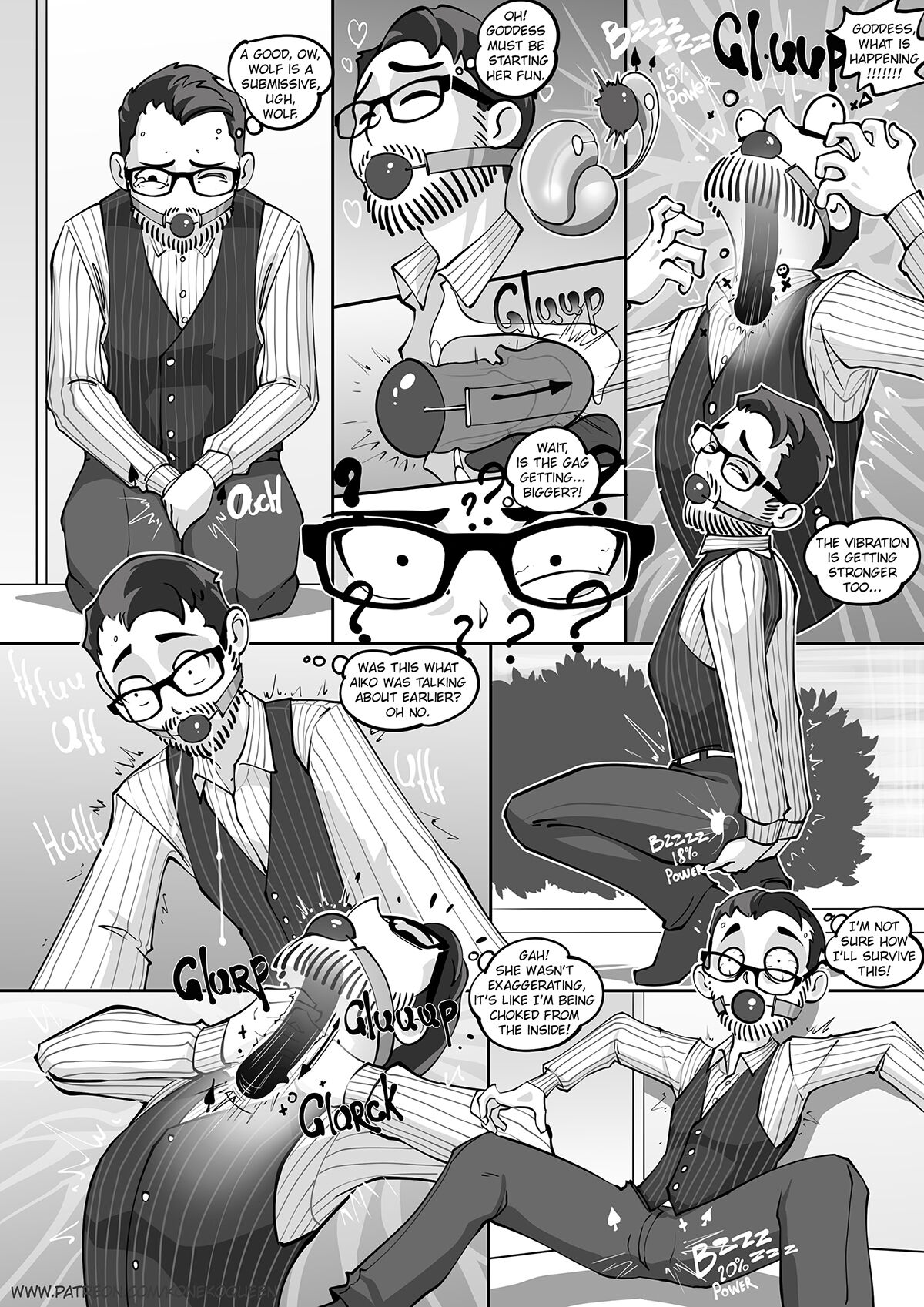 The desision of a Lifetime page 6 full