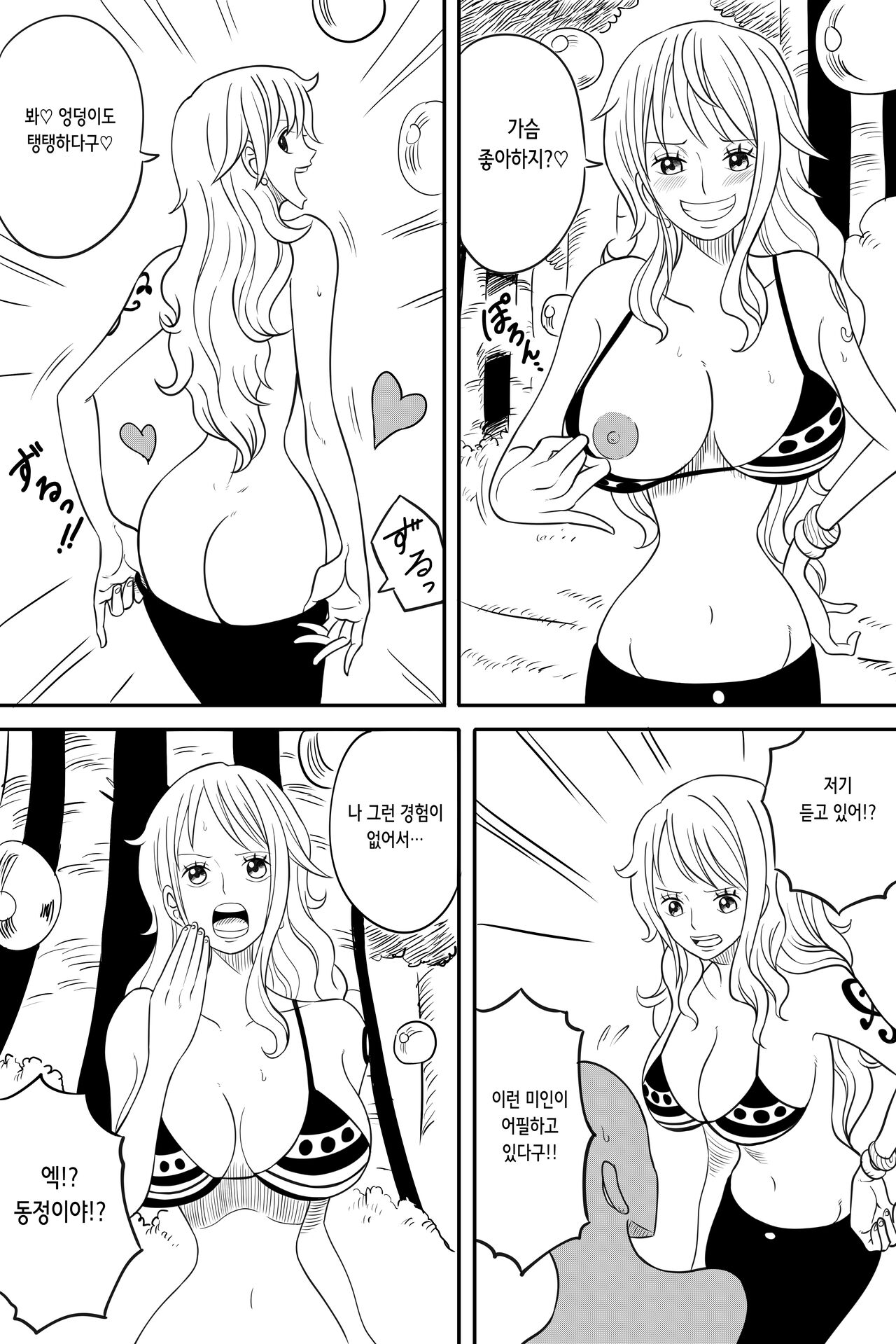 女海賊の日常 | 여해적의 일상 page 3 full