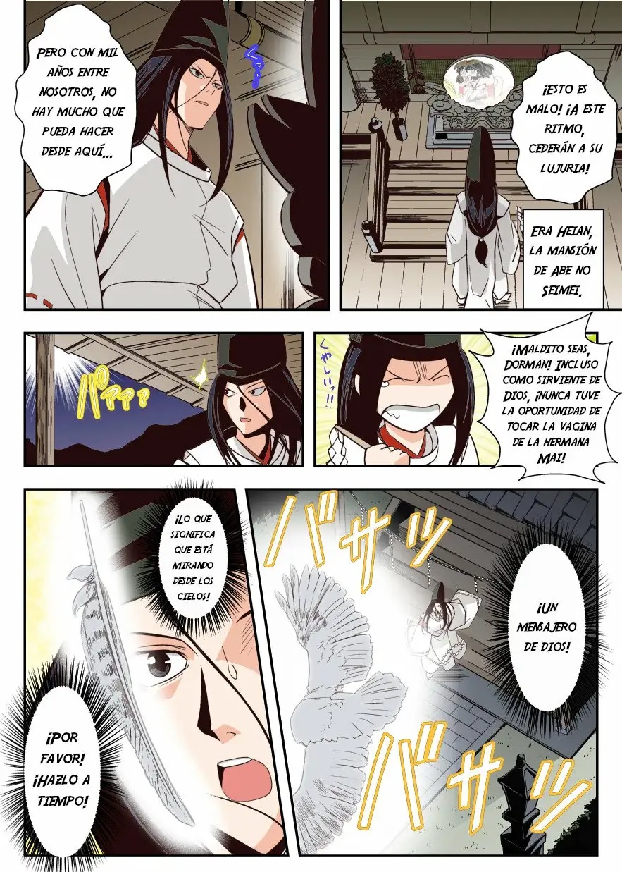 FallenXXAngel 06 Yinhuan No ai to Mai page 4 full