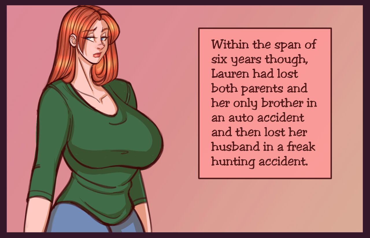 NGT Spicy Stories 38 - The Widow page 9 full