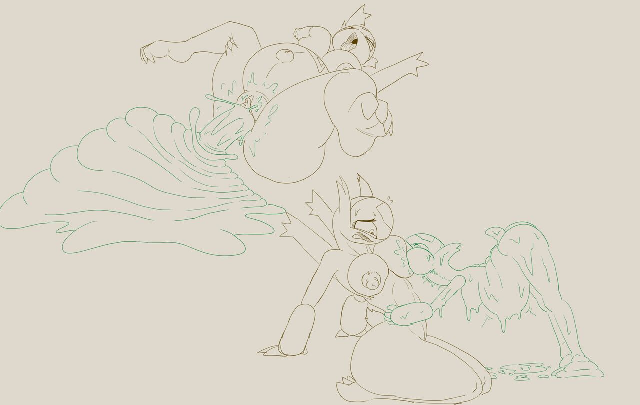 Latias Sequence Redraw page 2 full
