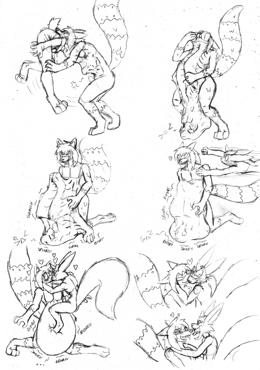 Commission for LapSeph - Mine! page 2 full