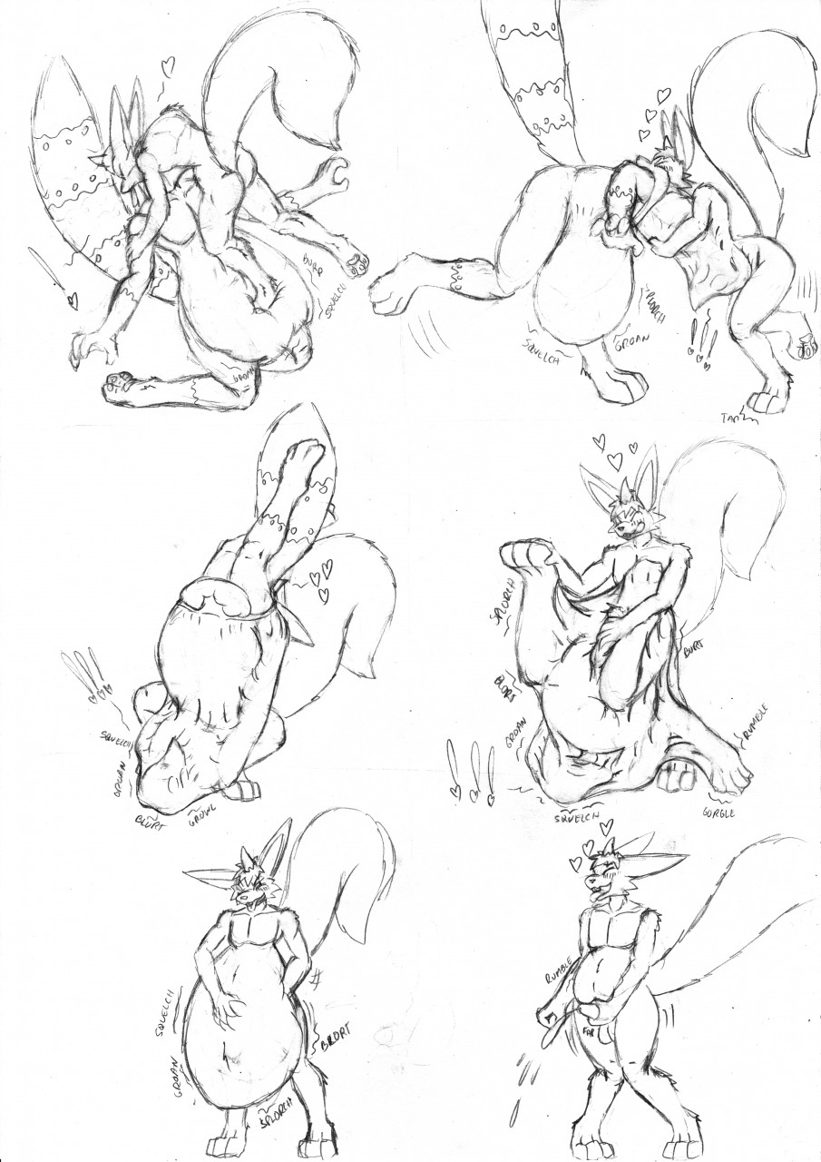 Commission for LapSeph - Mine! page 3 full