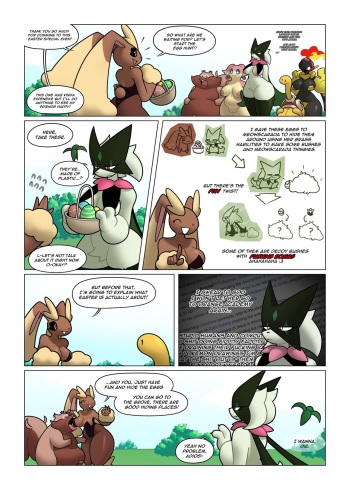 Happy Easter! cover