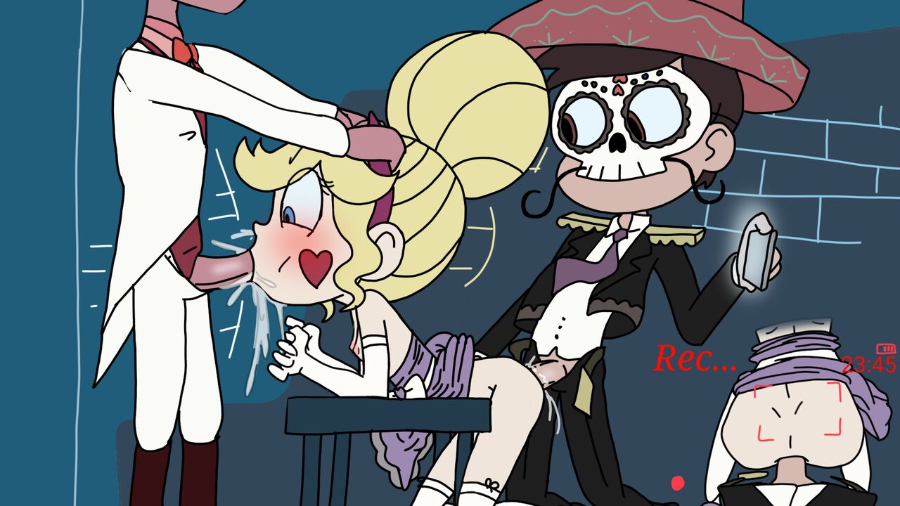 Star Butterfly Rule34 Collection page 3 full