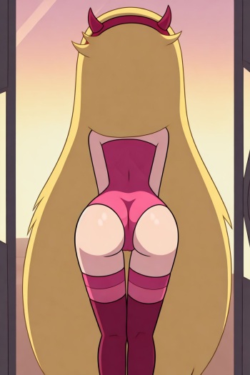 Star Butterfly Rule34 Collection cover