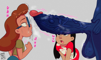 Lilo &amp; Mertle cover