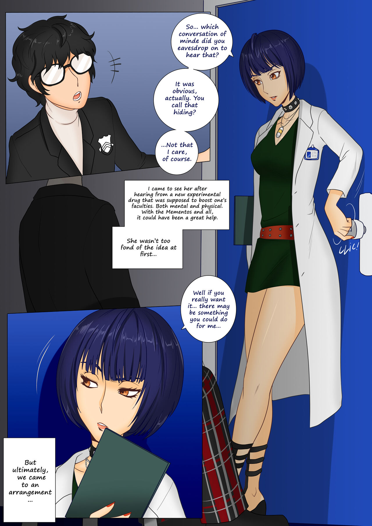 Horny Seby Sebastian's COMPLETE HD WORKS page 3 full