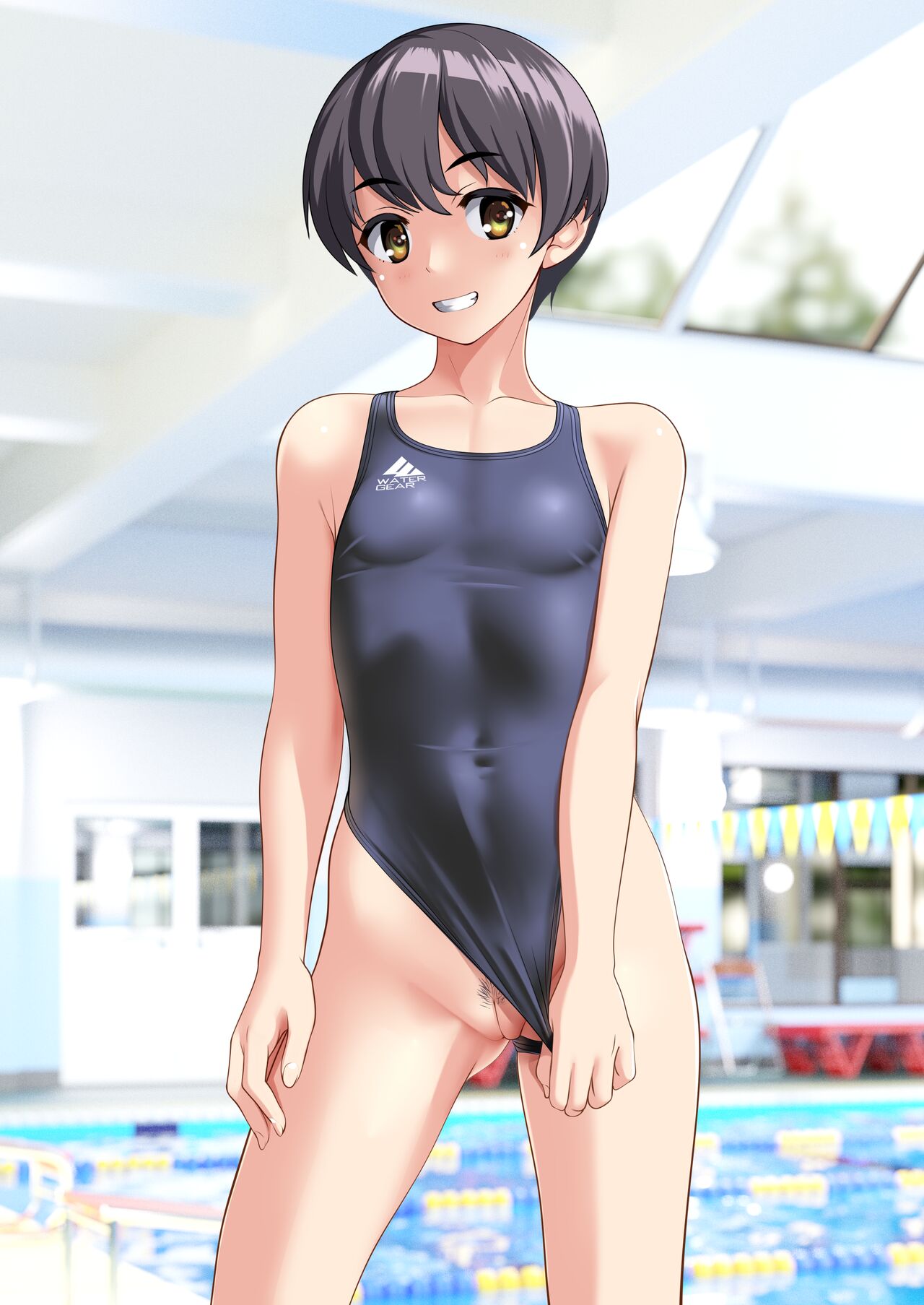 Gyakkou Nuri Sono 2 Zurashi-chan page 6 full