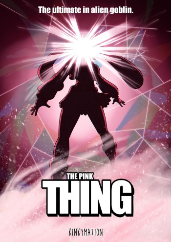 The Pink Thing cover