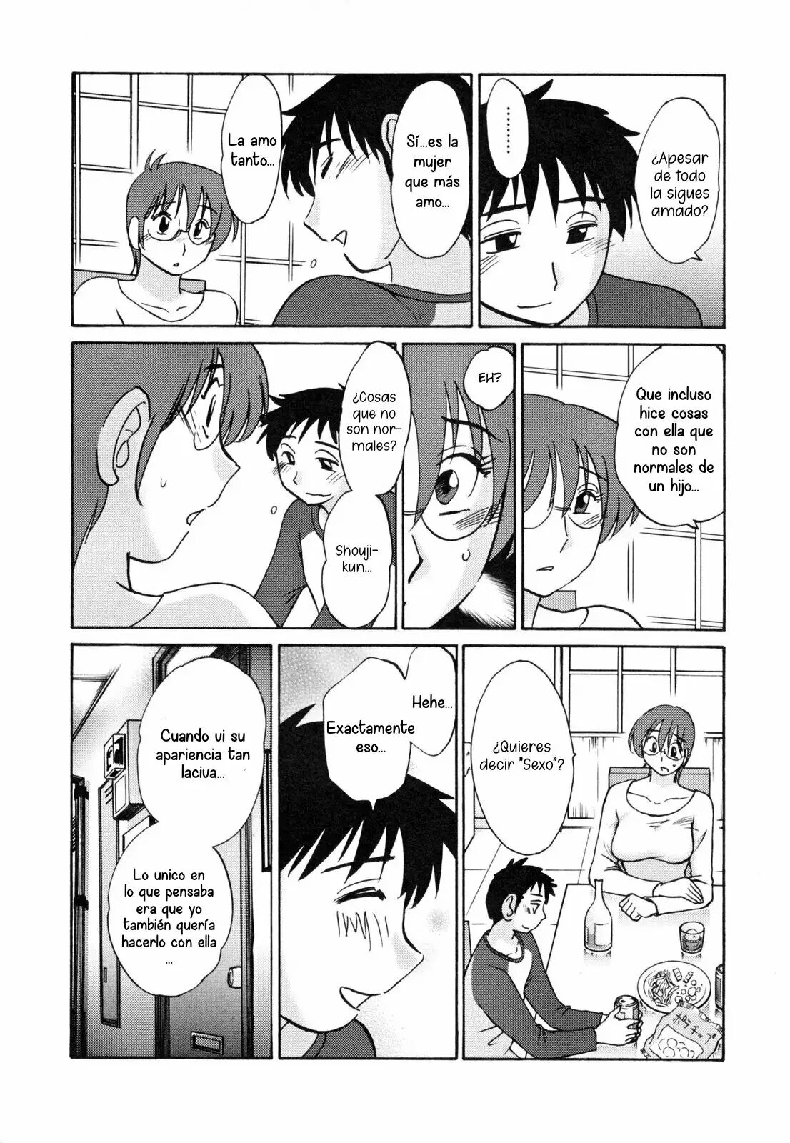 Hisae Haitoku Nikki - Capítulo Extra page 10 full