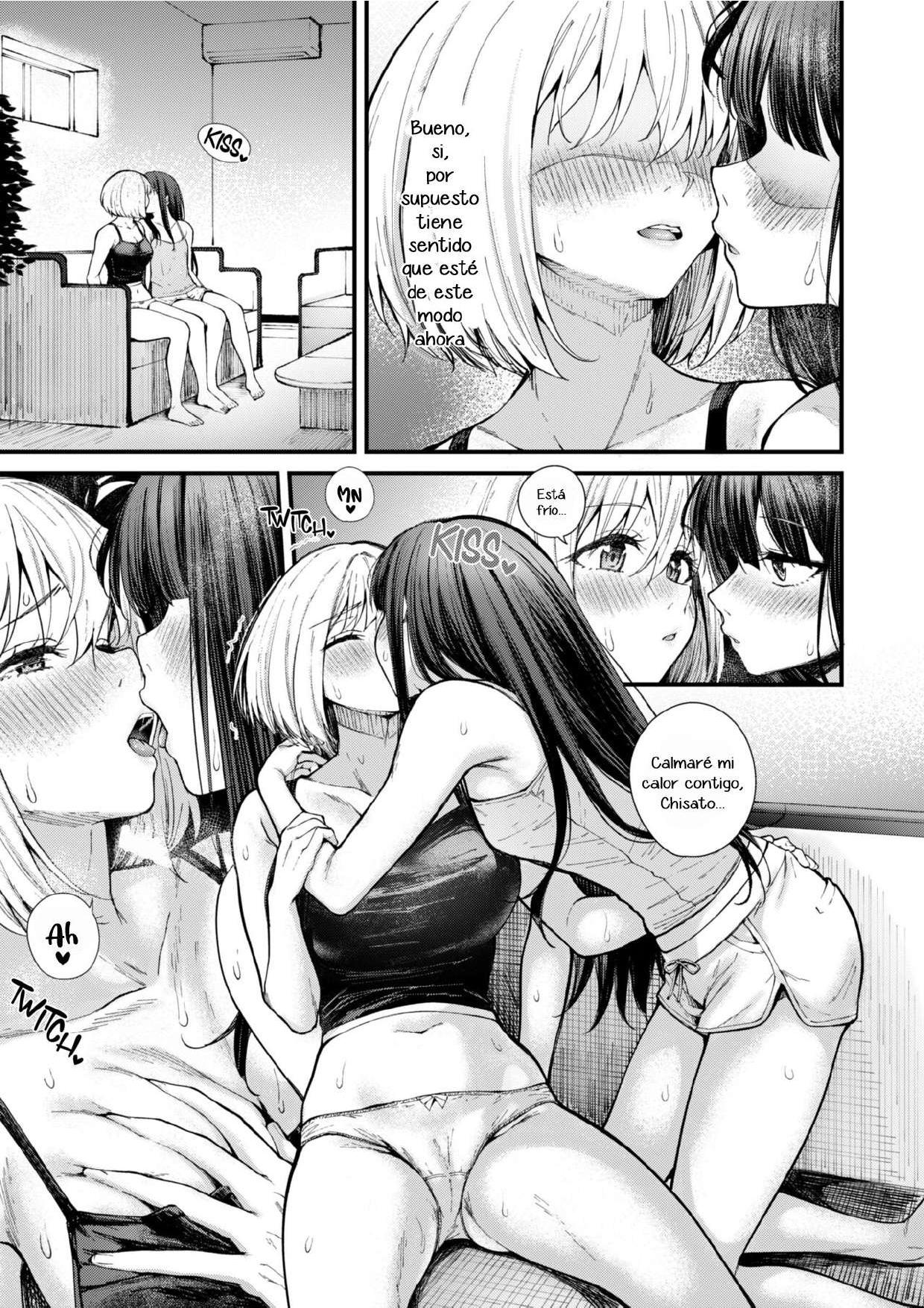 Meccha LOVE Holiday page 10 full