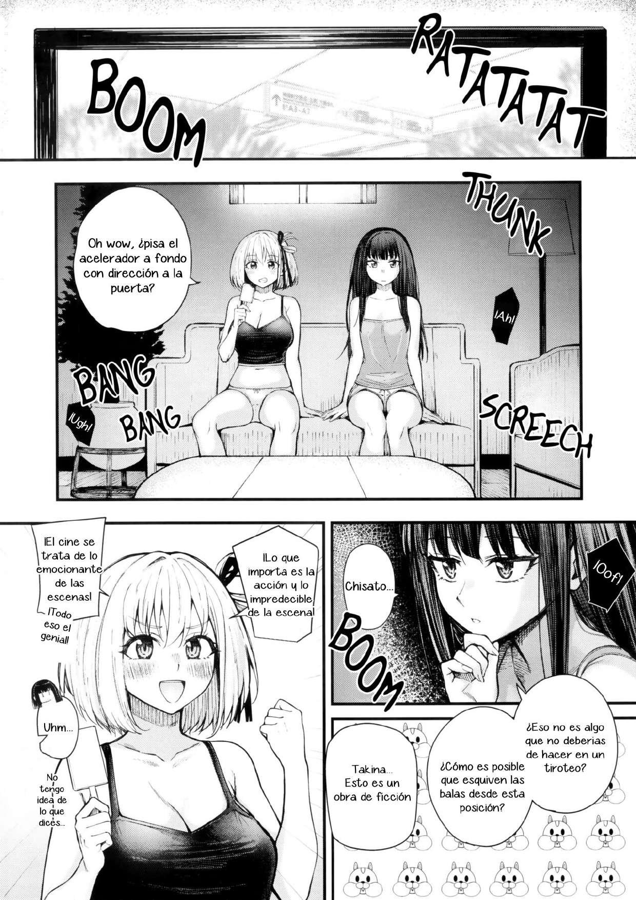 Meccha LOVE Holiday page 5 full