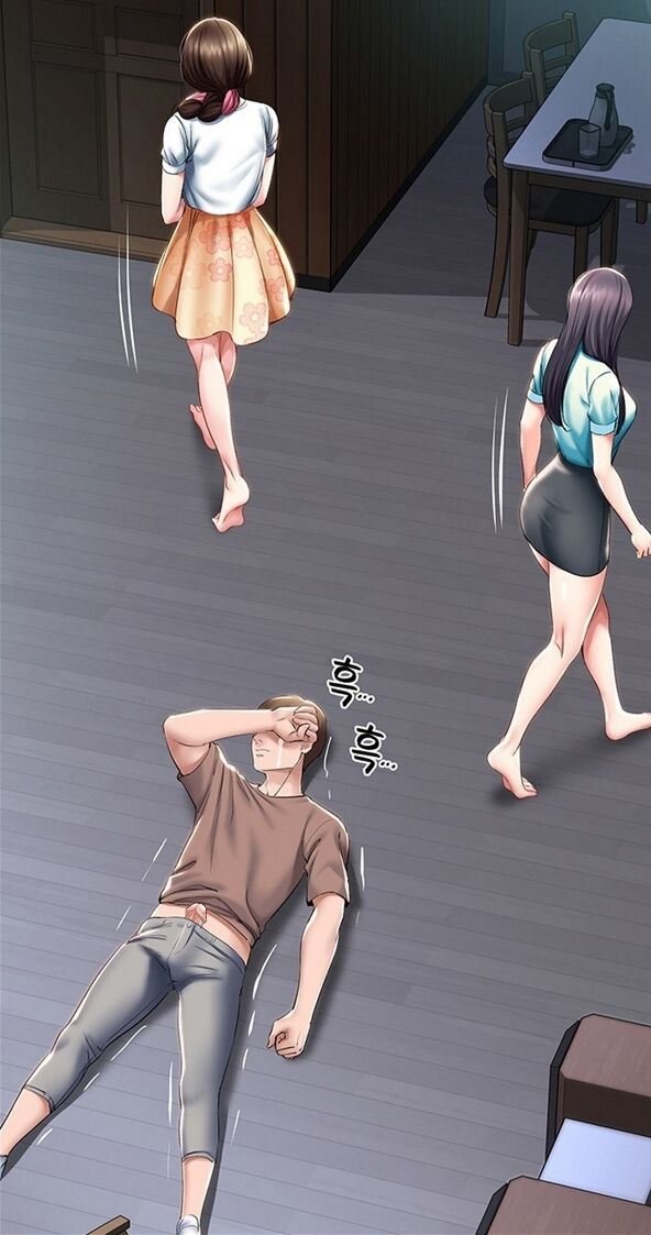 寄宿日记无码Boarding Diary Uncensored 第35话 - 气氛微妙的两人 page 8 full