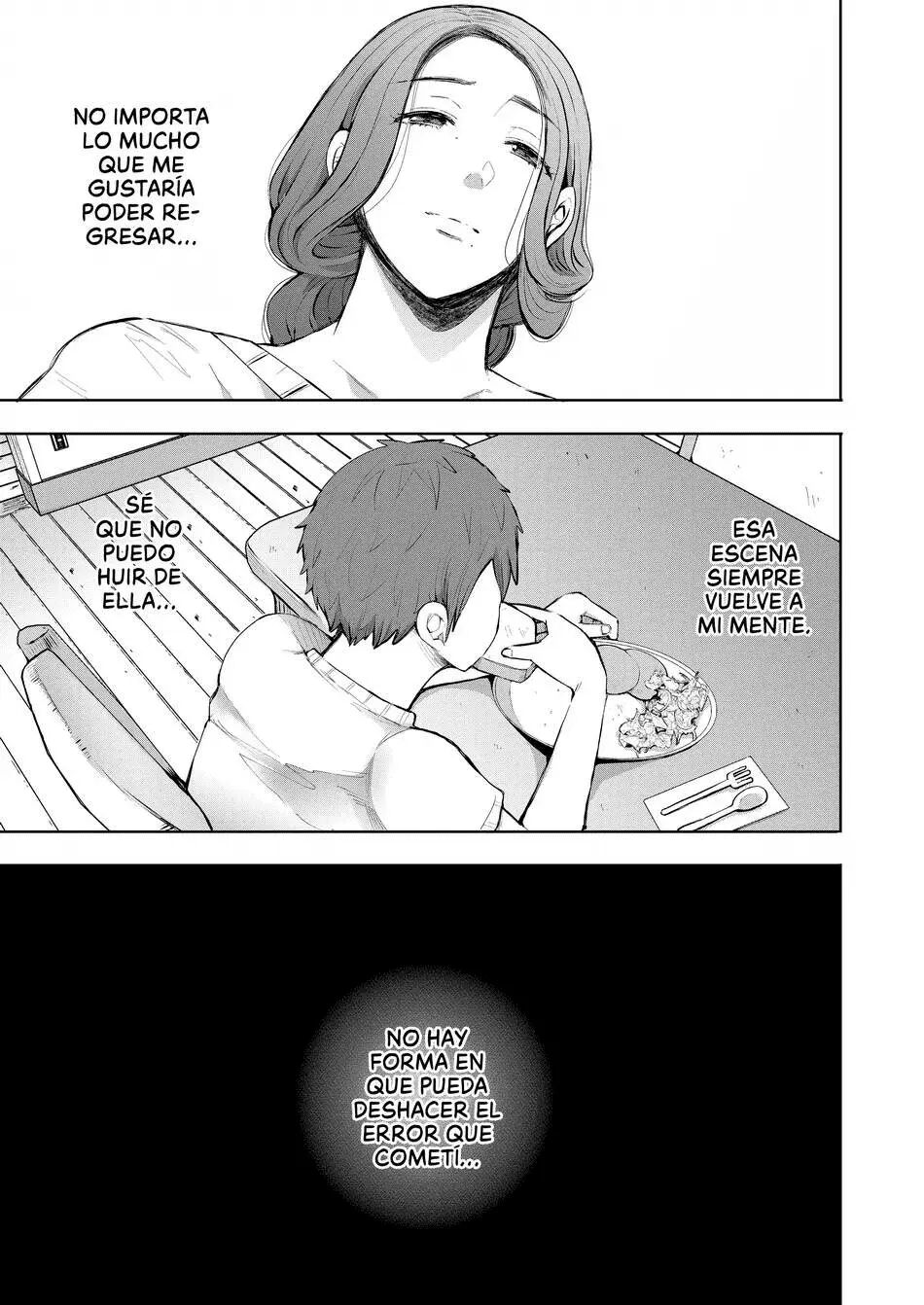 Mukashi no Uwaki Aite no ko ga Jitsu wa Watashi no Musuko no Doukyuusei de page 10 full