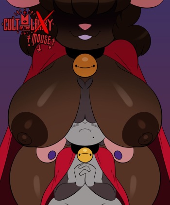 CULT OF THE ... MOUSE?!!! cover