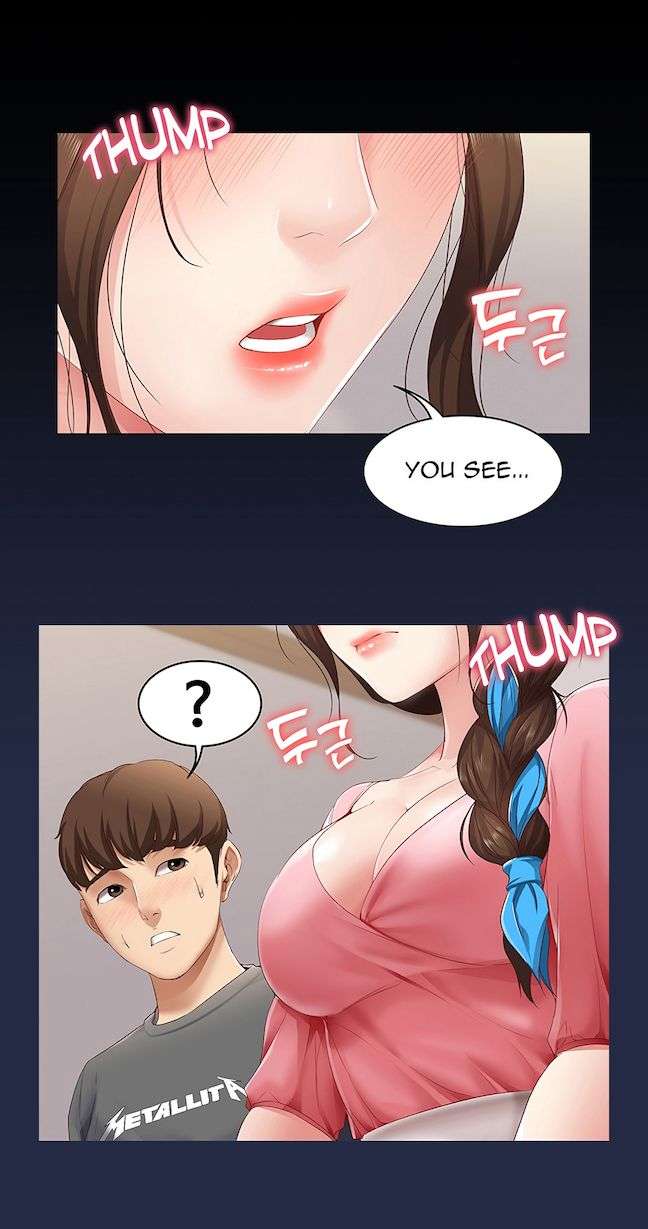 寄宿日记无码Boarding Diary Uncensored 第8话-我来帮你吧 page 1 full