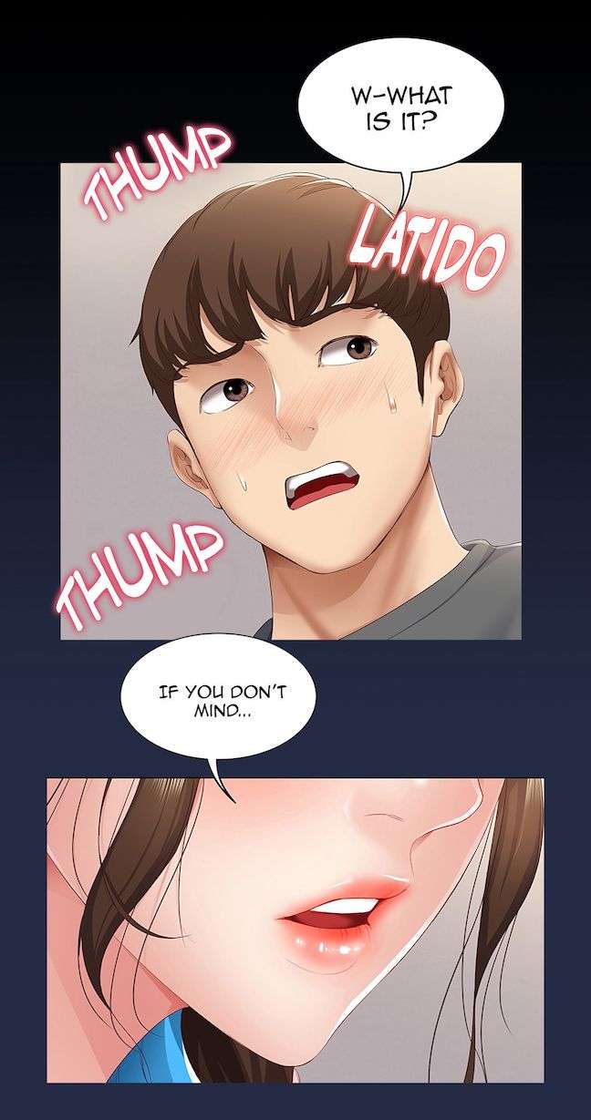 寄宿日记无码Boarding Diary Uncensored 第8话-我来帮你吧 page 3 full
