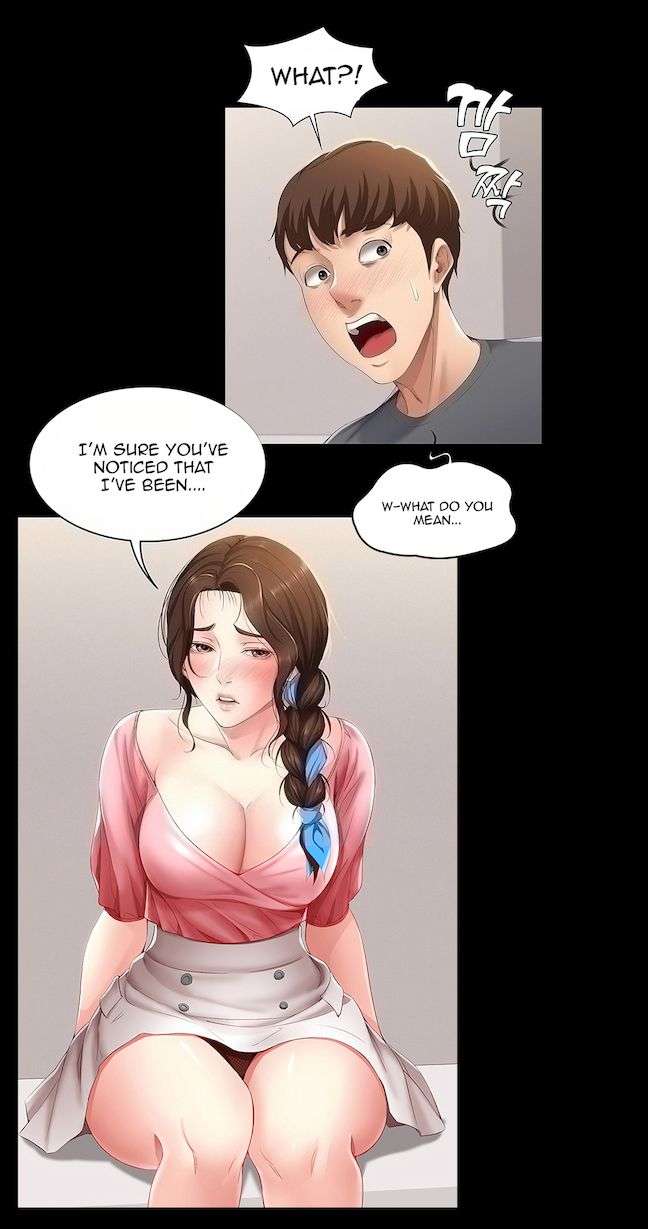 寄宿日记无码Boarding Diary Uncensored 第8话-我来帮你吧 page 5 full