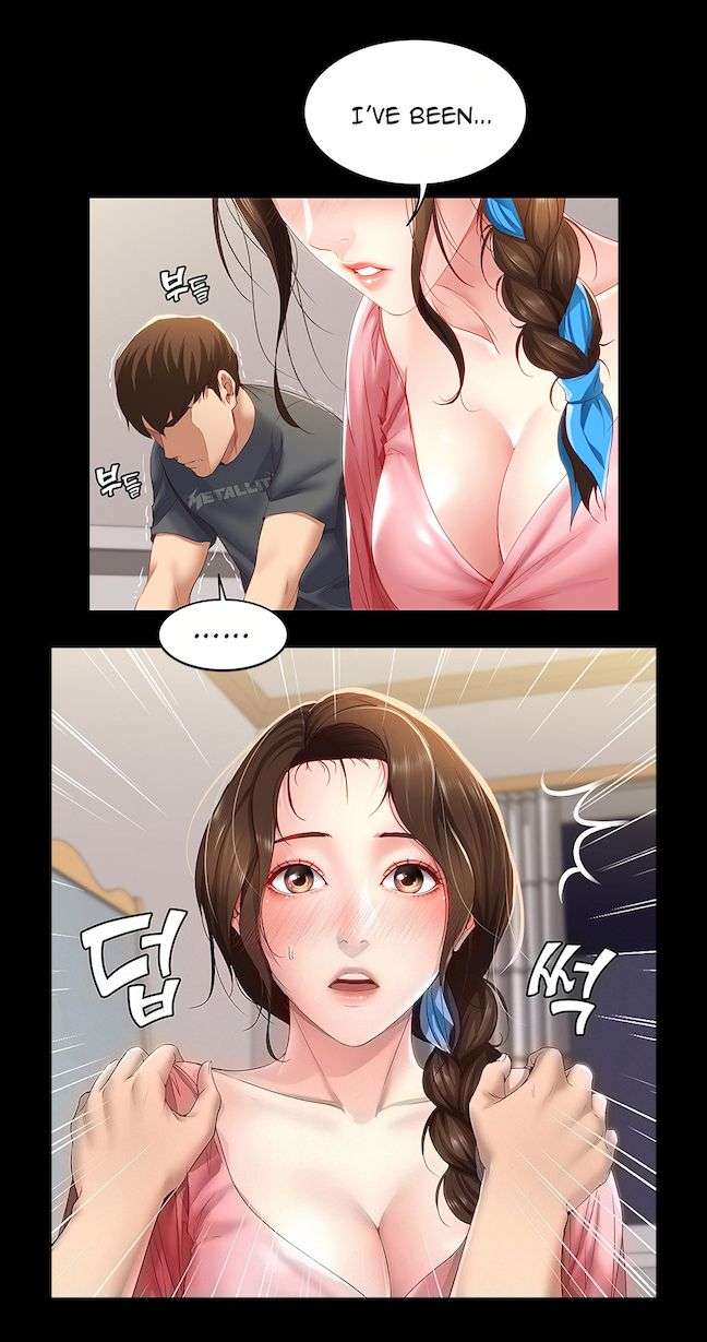 寄宿日记无码Boarding Diary Uncensored 第8话-我来帮你吧 page 6 full