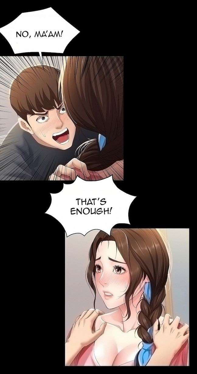 寄宿日记无码Boarding Diary Uncensored 第8话-我来帮你吧 page 7 full