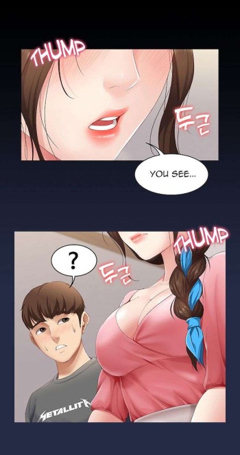 寄宿日记无码Boarding Diary Uncensored 第8话-我来帮你吧 cover