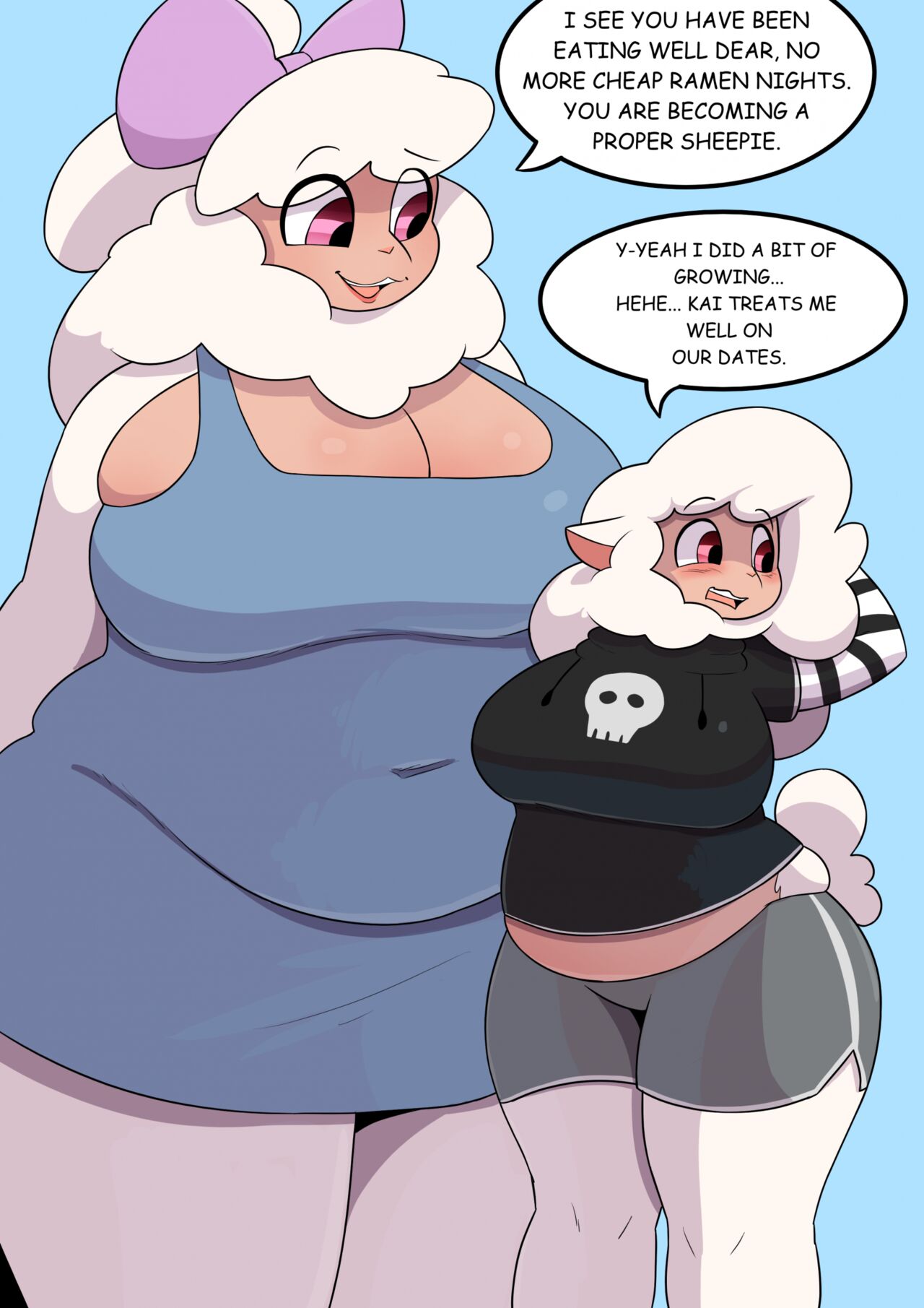 The Greedy Gullet Volume 4 + Extras page 5 full