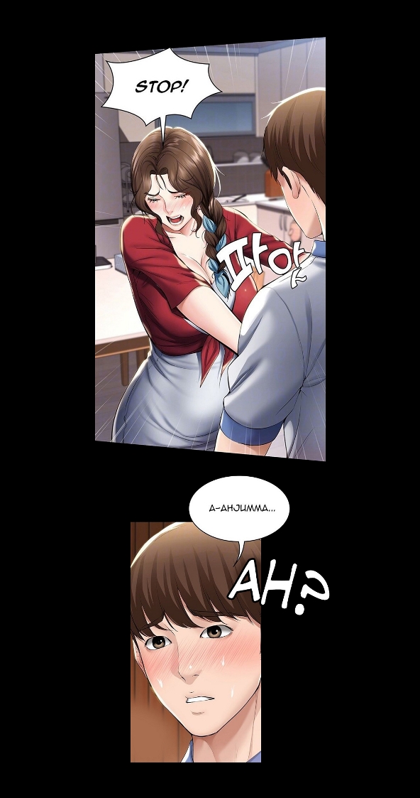 寄宿日记无码Boarding Diary Uncensored 第40話-你是因為我媽才這樣嗎 page 7 full