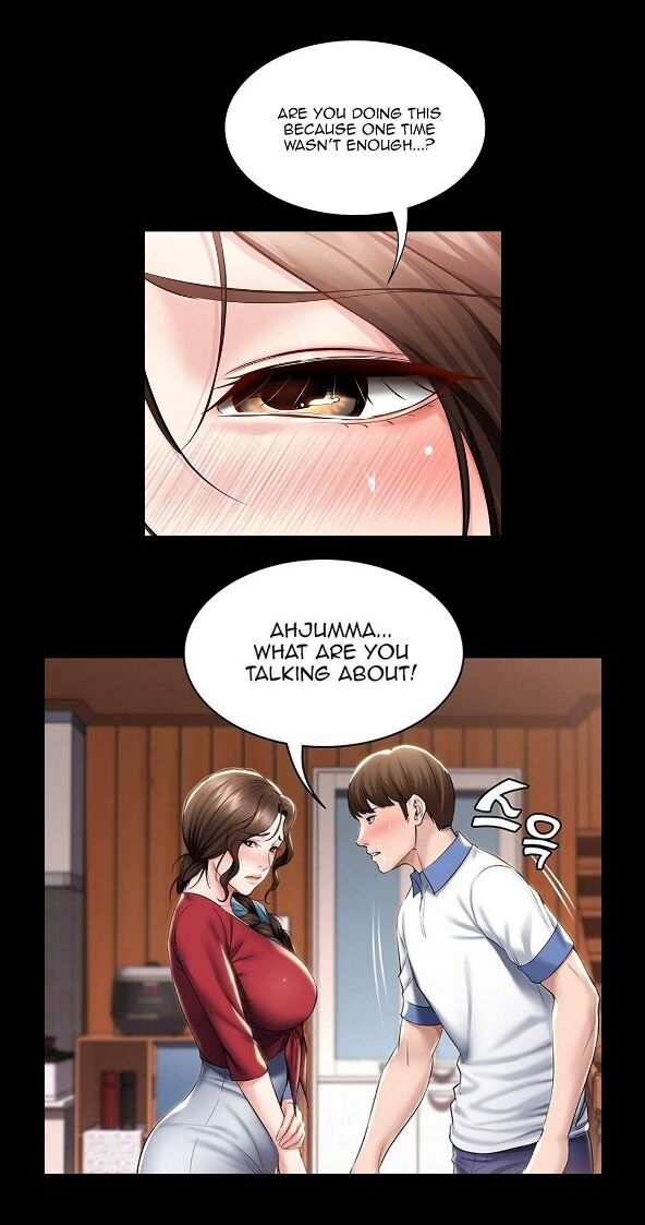 寄宿日记无码Boarding Diary Uncensored 第40話-你是因為我媽才這樣嗎 page 9 full