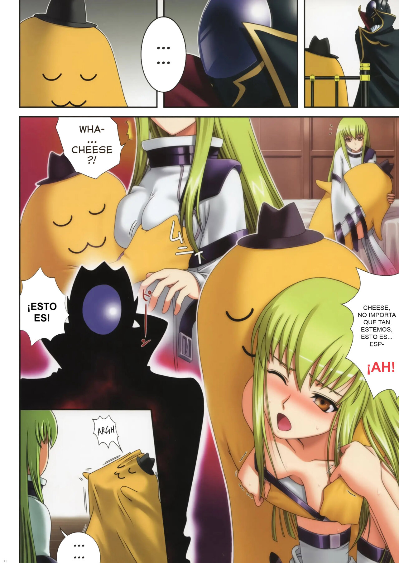 C.O.N.O.A.O. page 10 full