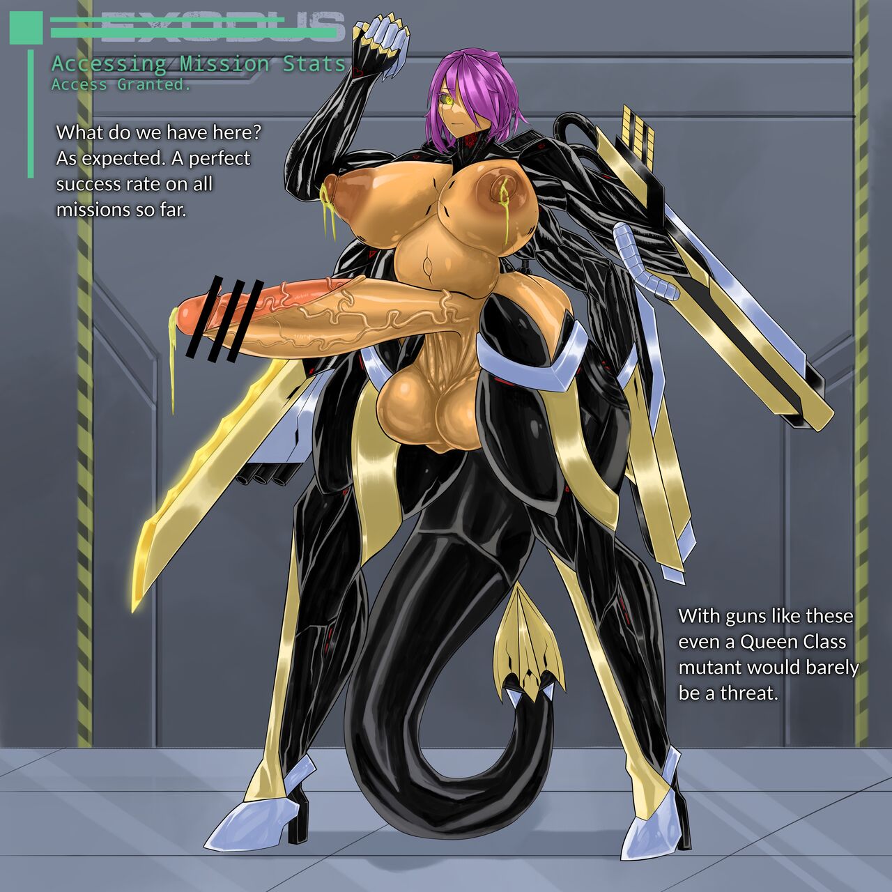 Mutagen Overflow page 6 full
