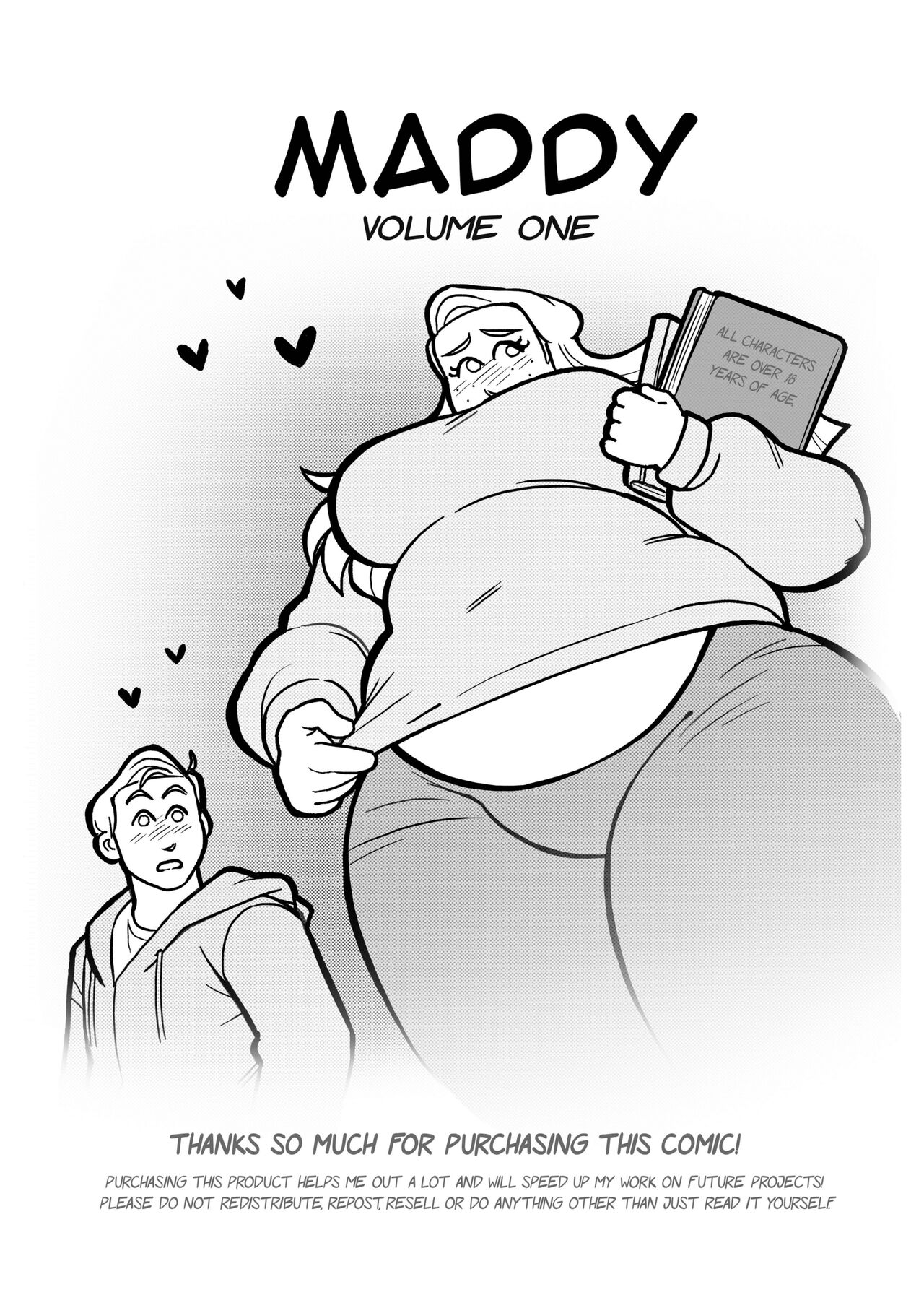 Maddy page 1 full