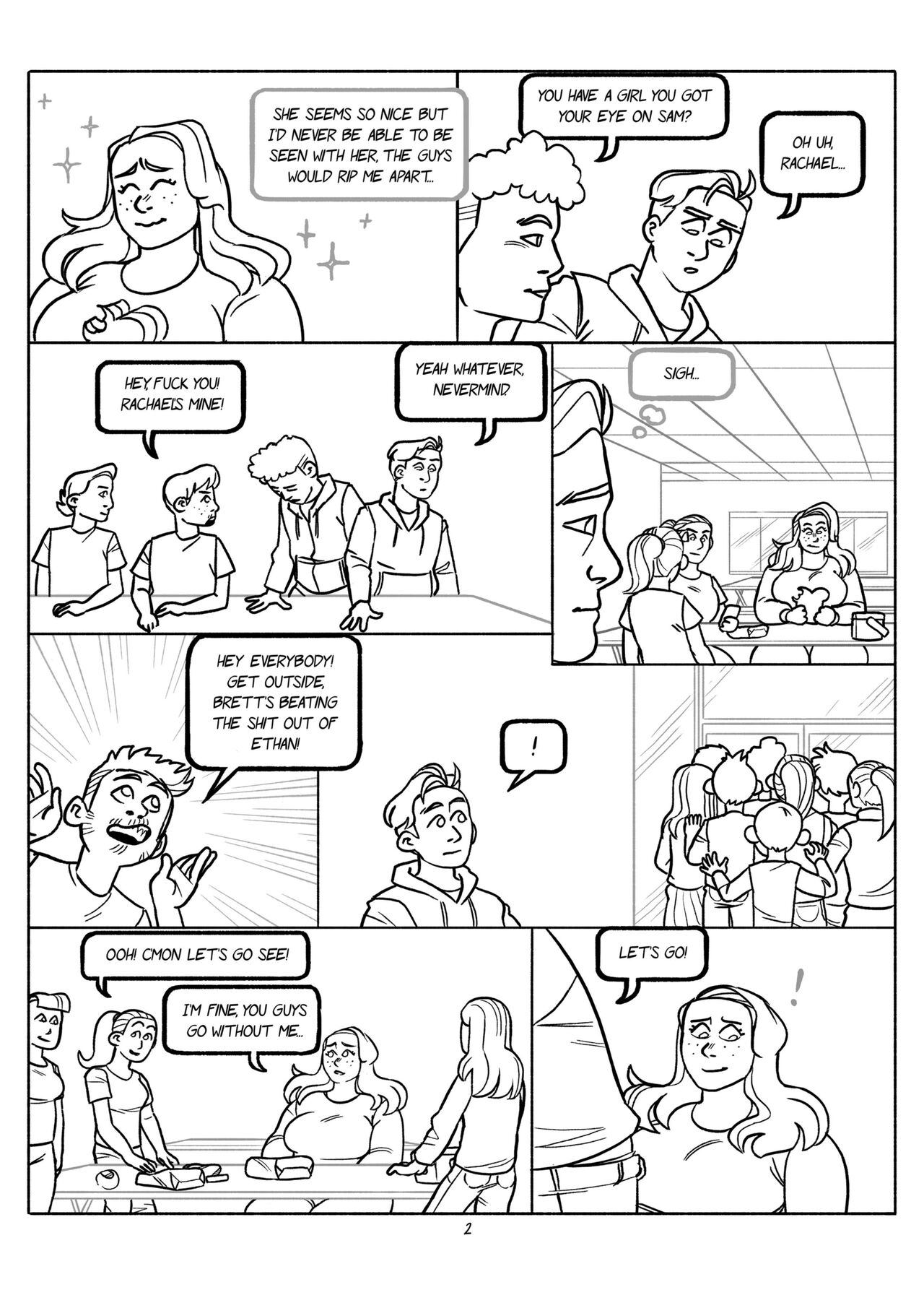 Maddy page 3 full