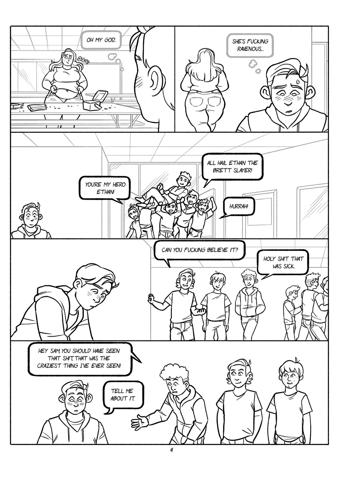 Maddy page 5 full