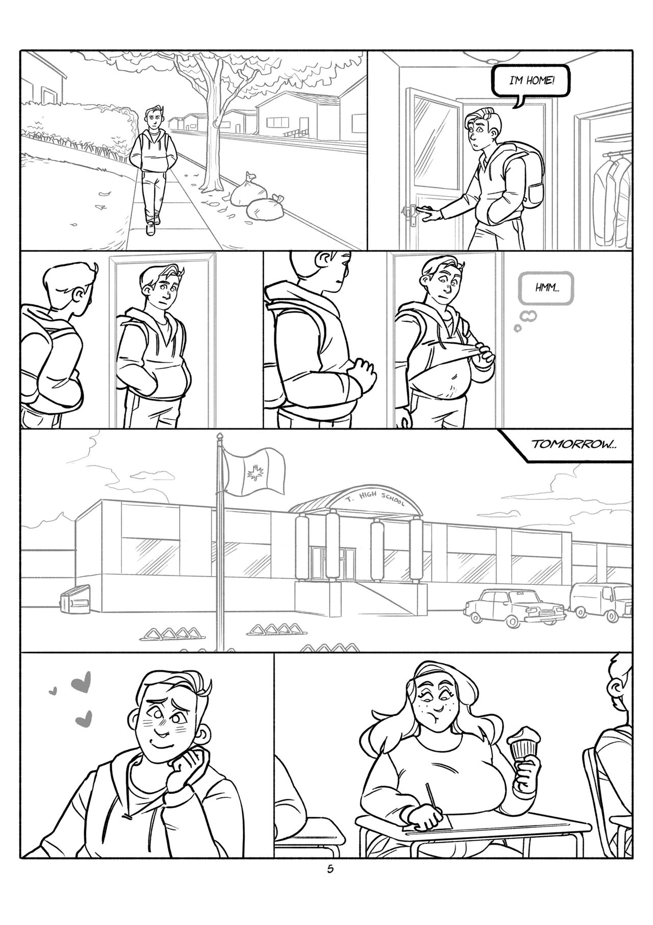 Maddy page 6 full
