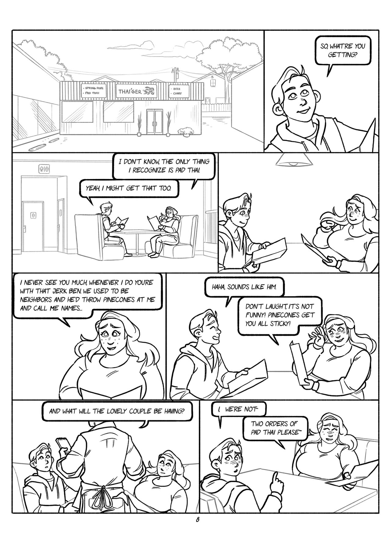 Maddy page 9 full
