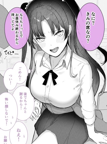 Tsukiatteru no Naisho dakara Minna no Mae de Kitsuku Atatte Shimau Gal cover