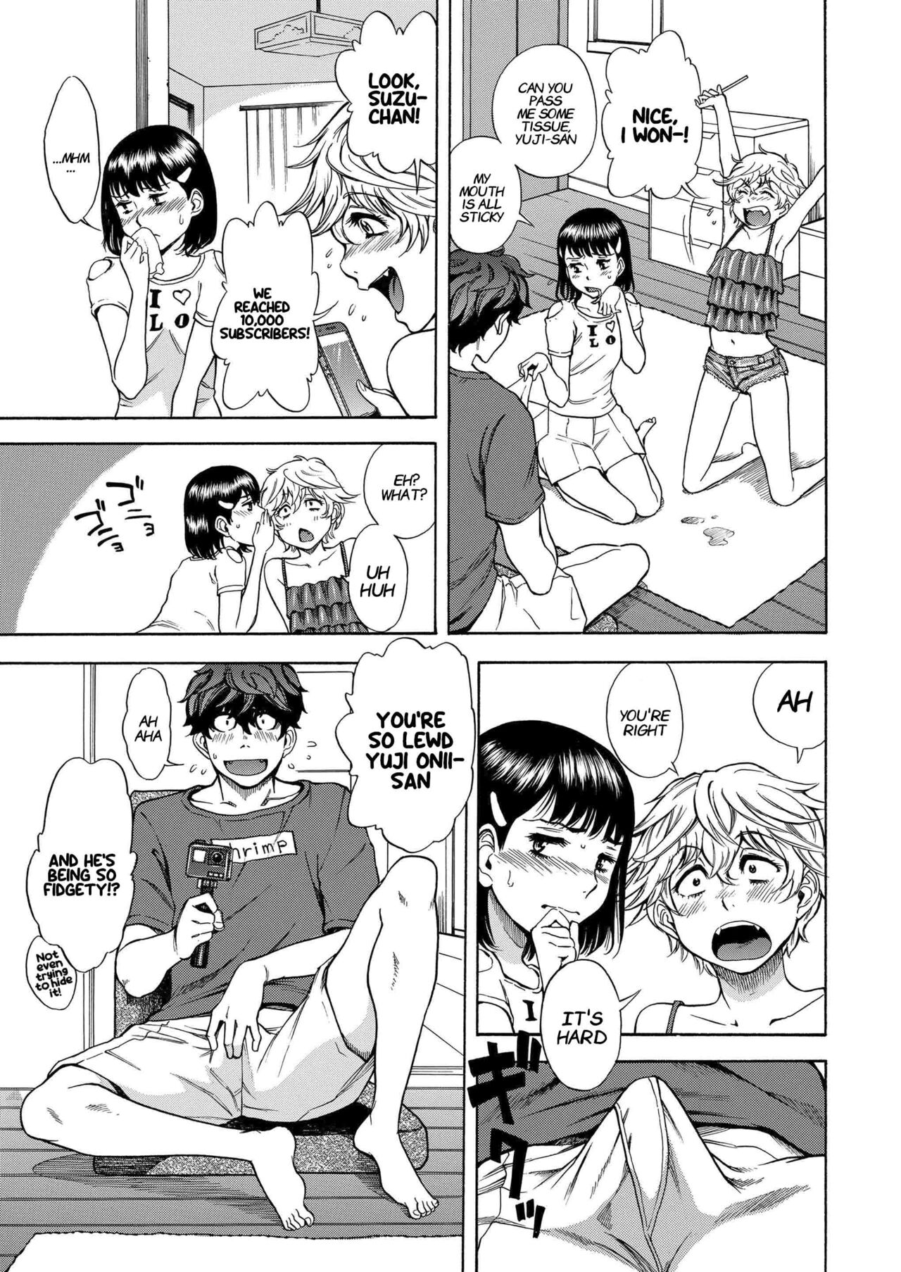 Gao Gao Channel page 9 full